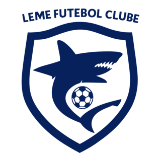 LEME FUTEBOL CLUBE (RIO DE JANEIRO) Logo PNG Vector