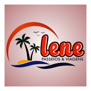 LENE PASSEIOS Logo PNG Vector