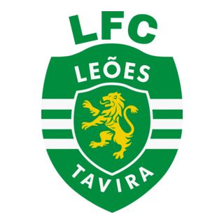 Leões Futebol Clube (Tavira) Logo PNG Vector