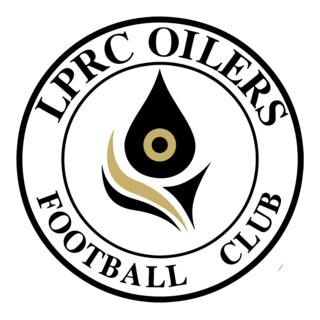 LIBERIA PETROLEUM REFINING COMPANY OILERS FC Logo PNG Vector