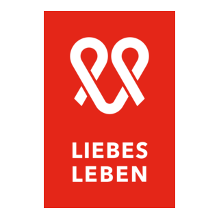 LiebesLeben Logo PNG Vector