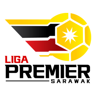 LIGA PREMIER SARAWAK 2025 Logo PNG Vector