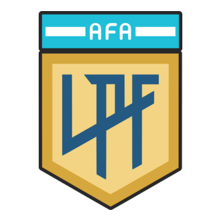 Liga Profesional de Fútbol Logo PNG Vector