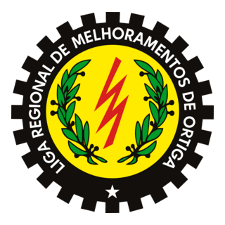 Liga Regional de Melhoramentos de Ortiga Logo PNG Vector