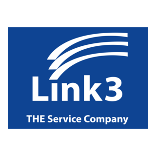 Link3 Logo PNG Vector