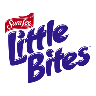 Little Bites Logo PNG Vector