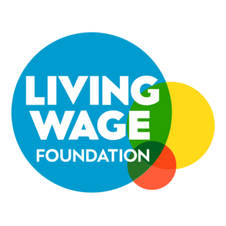 Living Wage Foundation Logo PNG Vector