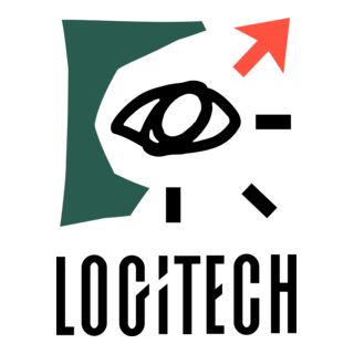 Logitech 1989 Logo PNG Vector