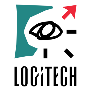 Logitech Logo PNG Vector