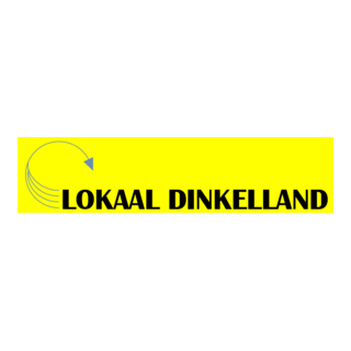 Lokaal Dinkelland Logo PNG Vector