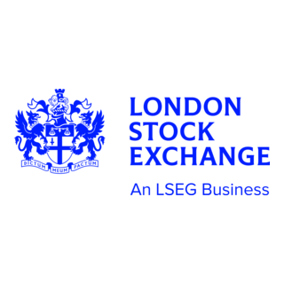 London Stock Exchange Logo PNG Vector