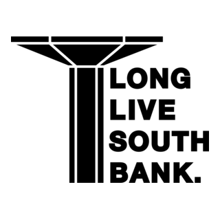 Long Live Southbank Logo PNG Vector