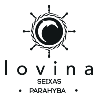 Lovina Seixas Logo PNG Vector