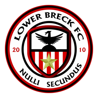 Lower Breck FC Logo PNG Vector