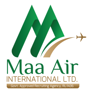MAA AIR INTERNATIONAL LIMITED Logo PNG Vector