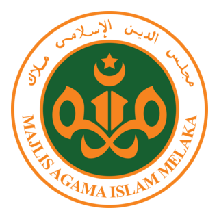 Majlis Agama Islam Melaka Logo PNG Vector