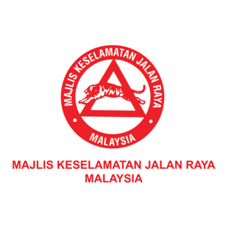 MAJLIS KESELAMATAN JALAN RAYA Logo PNG Vector