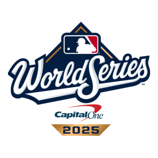Major League Baseball - World Series 2025 Logo PNG Vector