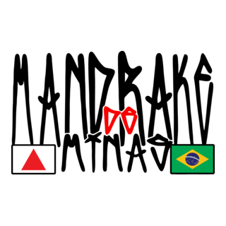 MANDRAKE DE MINAS Logo PNG Vector