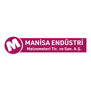 Manisa Endüstri Logo PNG Vector
