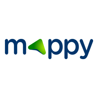 Mappy Logo PNG Vector