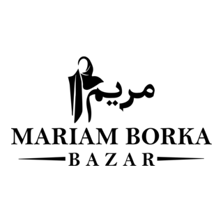 MARIAM BORKA BAZAR Logo PNG Vector