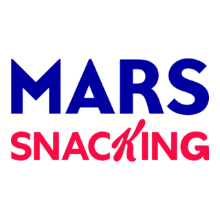Mars Snacking 2025 Logo PNG Vector