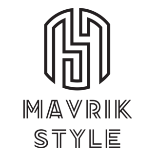Mavrik style Logo PNG Vector