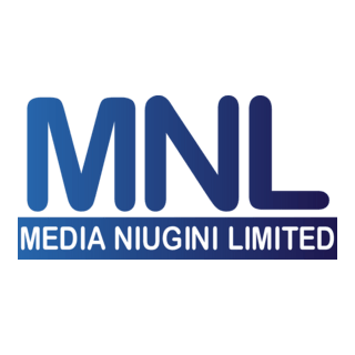 Media Niugini Limited Logo PNG Vector