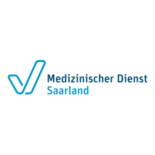 Medizinischer Dienst Saarland Logo PNG Vector