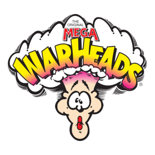 Mega Warheads Logo PNG Vector