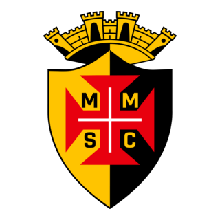 MEM MARTINS SPORT CLUBE Logo PNG Vector