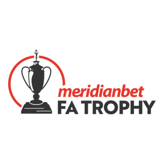 Meridianbet FA Trophy Logo PNG Vector