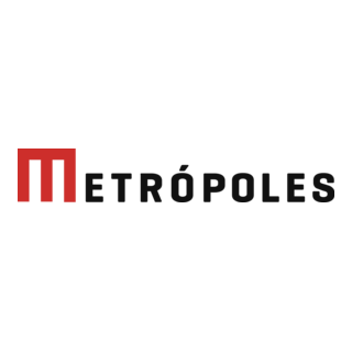 Metrópoles Logo PNG Vector