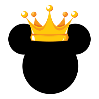 Mickey Realeza Logo PNG Vector