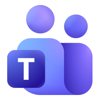 Microsoft Teams 2025 Logo PNG Vector