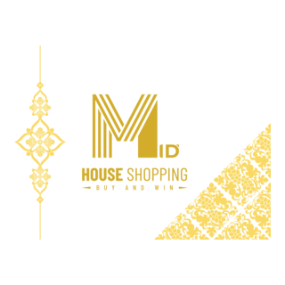 MID HOUSE SHOPPING Logo PNG Vector
