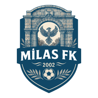 Milas FK Logo PNG Vector