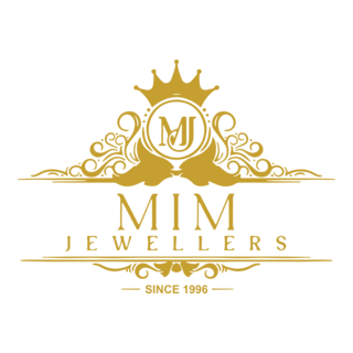 MIM JEWELLERS Logo PNG Vector