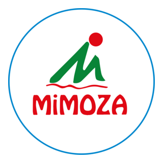 Mimoza Shopping Mall Logo PNG Vector