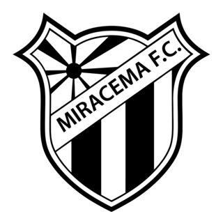 MIRACEMA FUTEBOL CLUBE (MIRACEMA) Logo PNG Vector