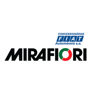 Mirafiori Fiat - Concessionaria Auto Logo PNG Vector