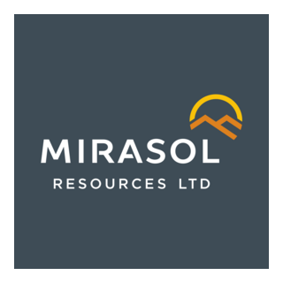 Mirasol Resources Ltd. Logo PNG Vector