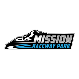 Mission Raceway Park Logo PNG Vector
