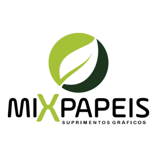 MIX PAPEIS SUPRIMENTOS GRÁFICOS Logo PNG Vector