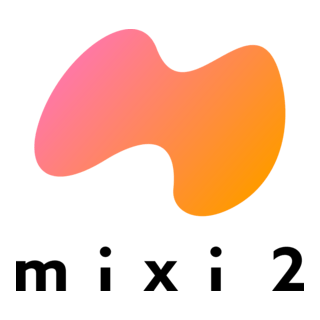 mixi2 Logo PNG Vector