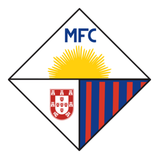 Mocidade Futebol Clube de Penacova Logo PNG Vector