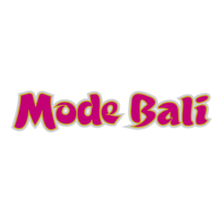 MODE BALI Logo PNG Vector
