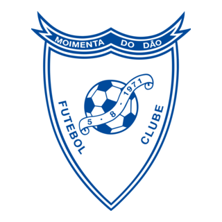 Moimenta do Dão Futebol Clube Logo PNG Vector