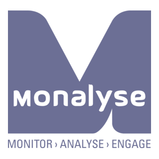 Monalyse Logo PNG Vector